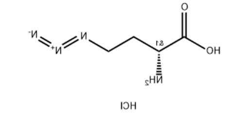 (2S)-2-氨基-4-叠氮基丁酸盐酸盐 