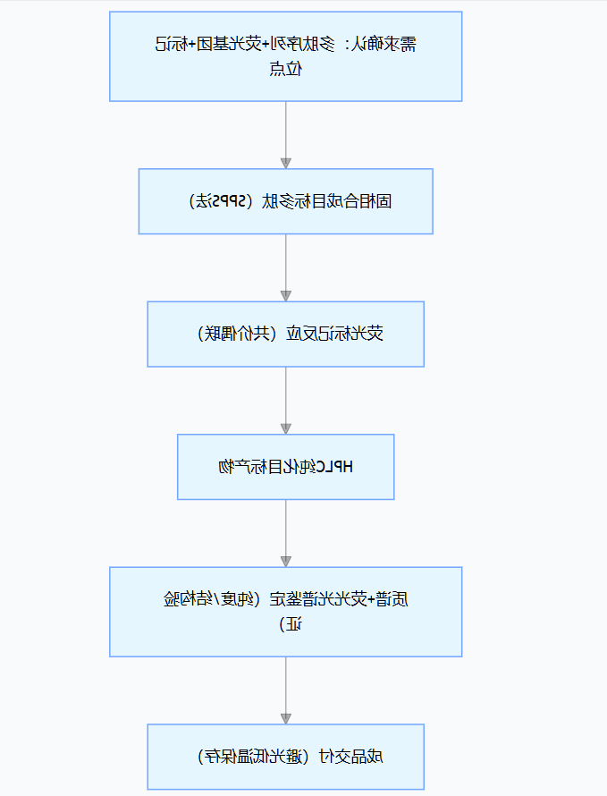 荧光标记多肽定制