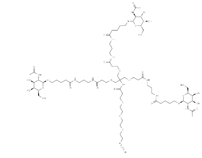 Tri-GalNAc-Azide