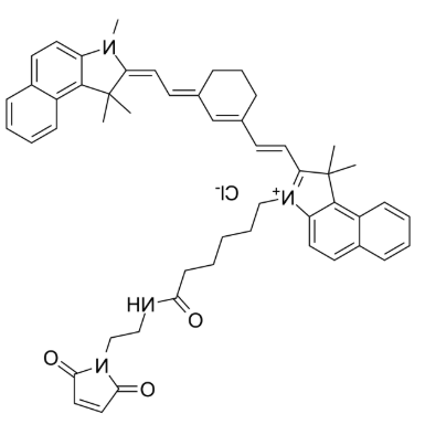 CY7.5马来酰亚胺