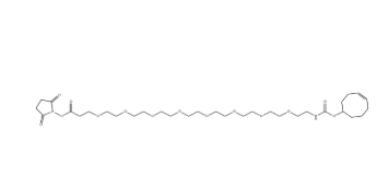 TCO-PEG8-NHS