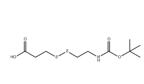 Boc-NH-ethyl-SS-propionic acid