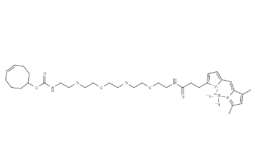 BDP FL-PEG4-(4E)-TCO
