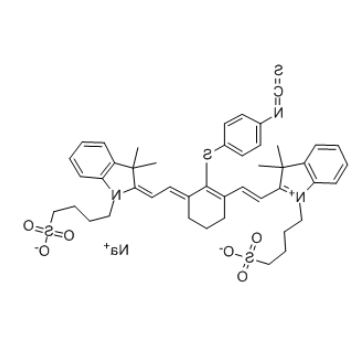 NIR-797-isothiocyanat