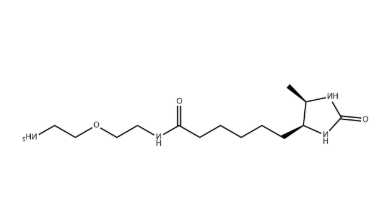 Desthiobiotin-PEG1-Amine Desthiobiotin-PEG1-Amine