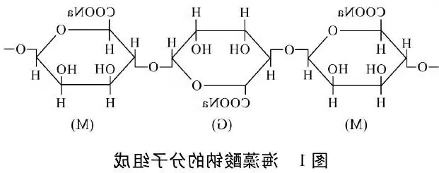海藻酸钠