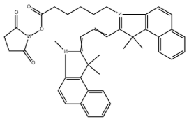 Cyanine3.5-E NHS Cyanine3.5-E NHS