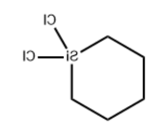 2406-34-0，1,1-Dichlorosilacyc lohexane