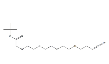 Azide PEG4 CH2COOtBu Azide PEG4 CH2COOtBu