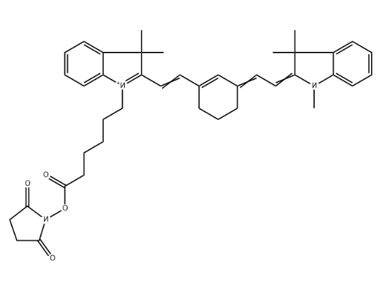 CY7-NHS活化酯 ,CAS1432466-81-3 CY7-NHS活化酯 ,CAS1432466-81-3