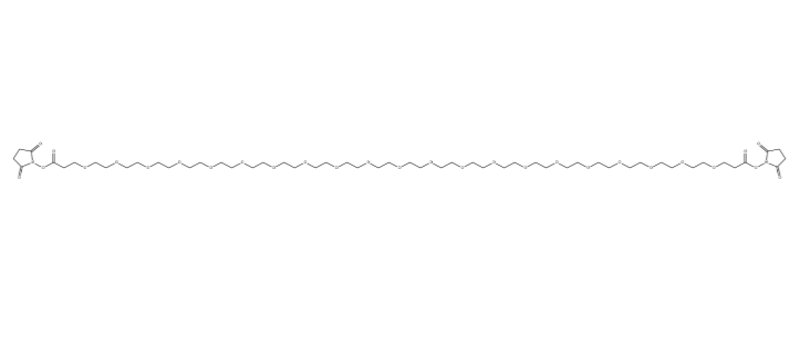 Bis-PEG21-NHS ester，2221948-98-5