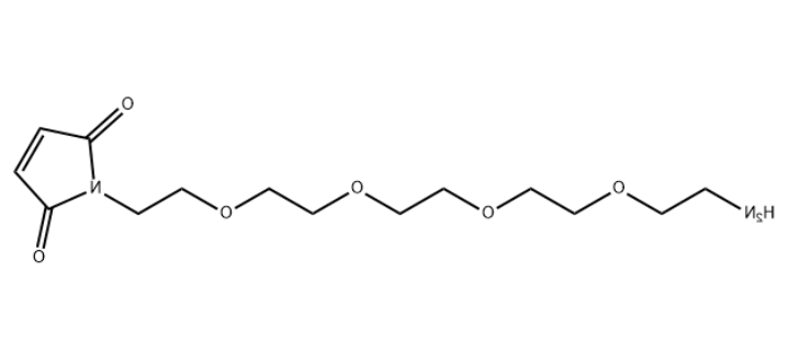 Mal-PEG4-amine，2221042-92-6
