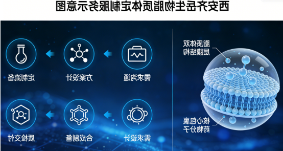 脂质体定制流程