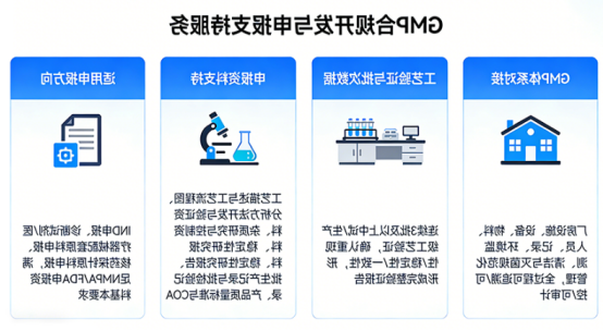 GMP 合规开发