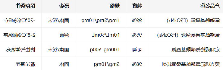 氟磺酰基叠氮