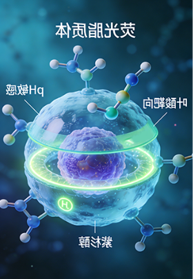 叶酸靶向pH敏感紫杉醇荧光脂质体