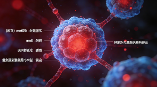 生物成像无镉量子点定制