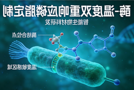 酶-温度双重响应磷脂定制