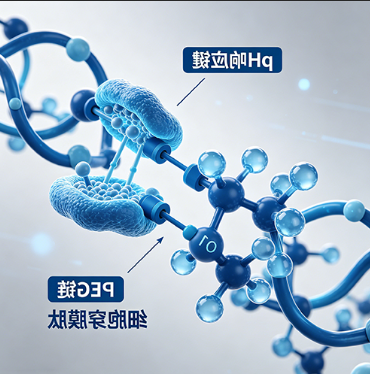 pH响应性PEG修饰细胞穿膜肽定制
