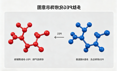 多肽PEG化修饰定制合成 多肽PEG化修饰定制合成