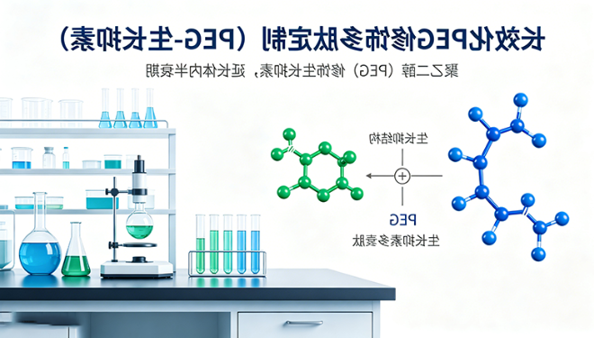 长效化PEG修饰多肽定制（PEG-生长抑素）