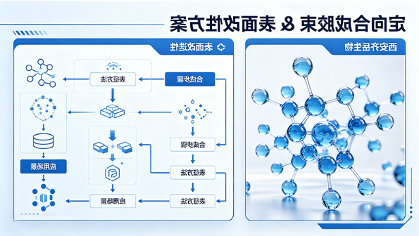 胶束材料定制合成与表面功能化 —— 西安齐岳生物