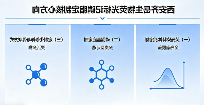 荧光标记磷脂定制核心方向