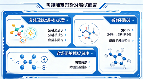 表面功能化修饰定制