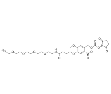 PC Alkyne-PEG4-NHS ester PC Alkyne-PEG4-NHS ester