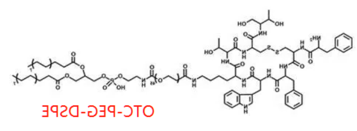 DSPE-PEG-OTC DSPE-PEG-OTC