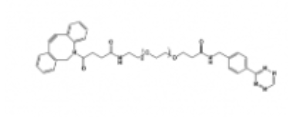 Tetrazine-PEG-DBCO