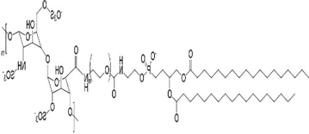 Heparin-PEG-DSPE
