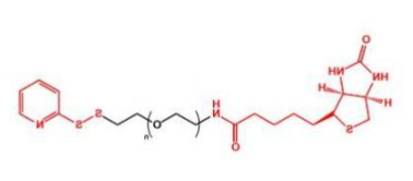 Biotin-PEG-OPSS