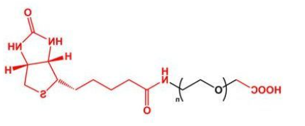 COOH-PEG-Biotin