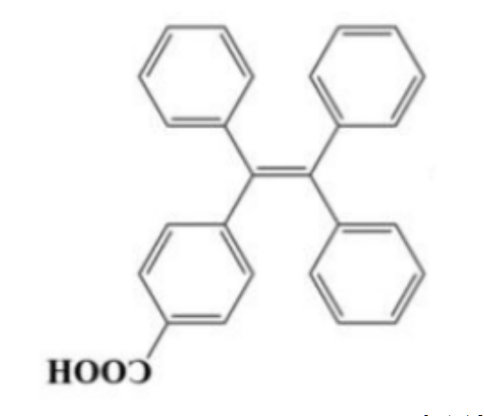 聚集诱导发光 TPE-Br，cas: 34699-28-0，1-溴-4-(1,2,2-三苯乙烯基)苯 一种AIE材料