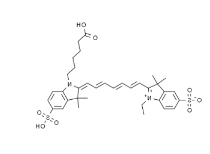 脂溶Cy7单体,CAS:943298-08-6