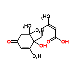 脱落酸-BSA Abscisic acid 2-顺式,4-反式脱落酸 | 碱酸是具有口服活性的植物激素