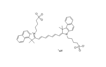 ICG吲哚菁绿标记脂质体包载纤维二糖的应用