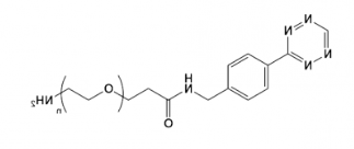 Tetrazine-PEG-NH2   四嗪聚乙二醇氨基  点击化学功能化修饰NH2