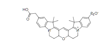 Cyanine3B carboxylic acid