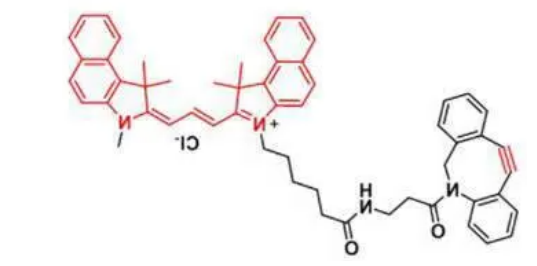 Cyanine3.5 DBCO;Cy3.5 DBCO Cyanine3.5 DBCO;Cy3.5 DBCO