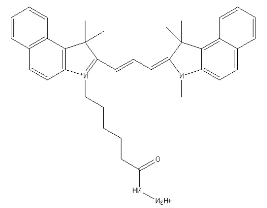 Cy3.5-hydrazide