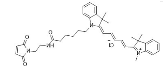 Cy5-maleimide