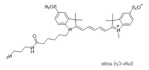 Sulfo-Cy5 azide