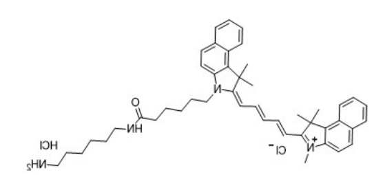 Cy5.5-NH2