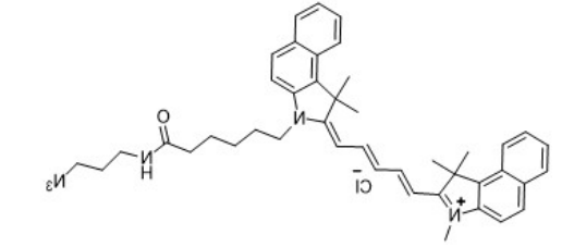 Cy5.5-azide Cy5.5-azide