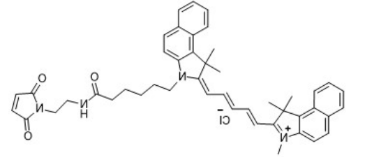 Cy5.5-maleimide