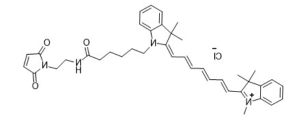 Cy7-maleimide