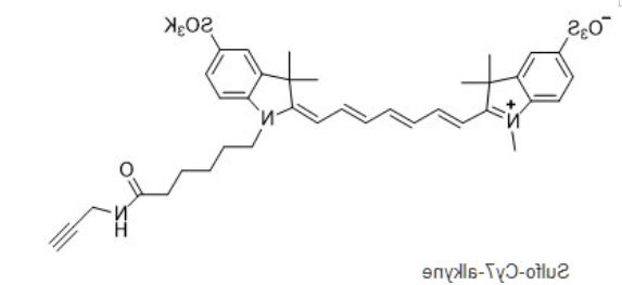 Sulfo-Cy7 alkyne