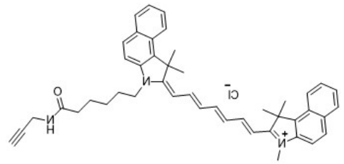 Cy7.5-alkyne